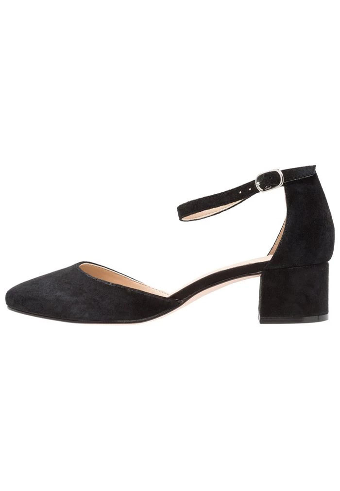 Escarpin ANNA FIELD Anna Field Cuir Noir Femme | OCO-2508811